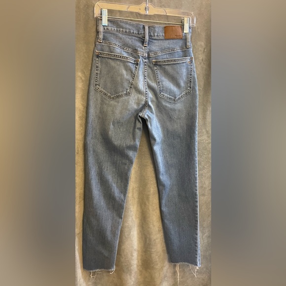Madewell The Perfect Vintage Jean - Picture 2 of 9